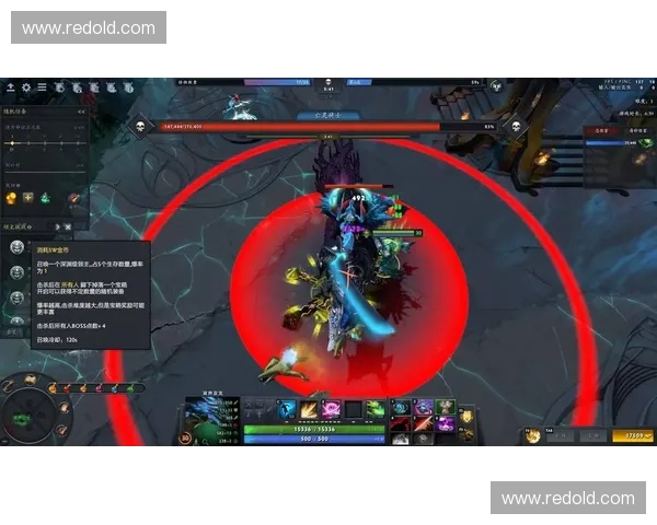 Dota2中打断机制的深度解析与实战技巧分享