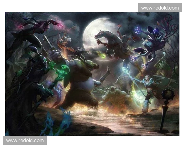 从龙爪出发探寻DOTA2战场中力量与荣耀的终极奥秘