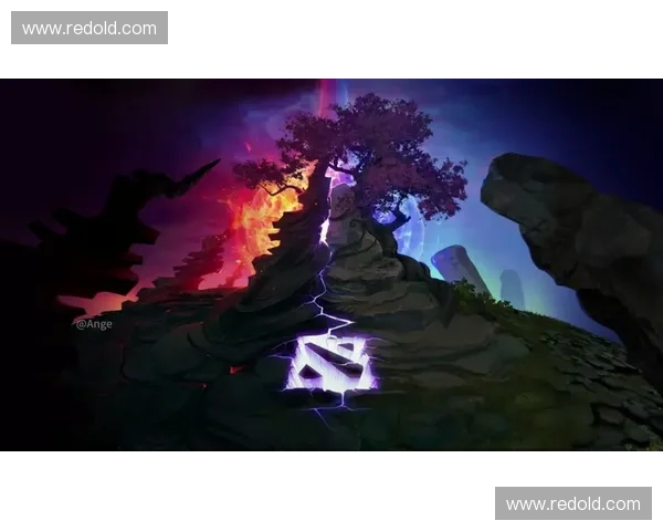 兄弟齐心鏖战天辉夜魇再燃DOTA2巅峰约战激情时刻