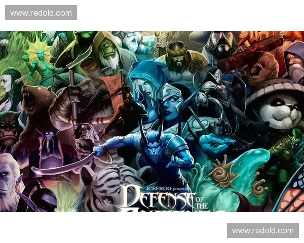 浅析近年DOTA2赛事与生态系统改革对全球电竞格局的深远影响