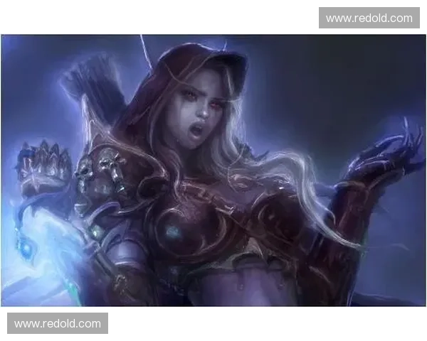 泰兰德风暴英雄：揭开暗夜精灵女神背后的传奇故事与战斗策略